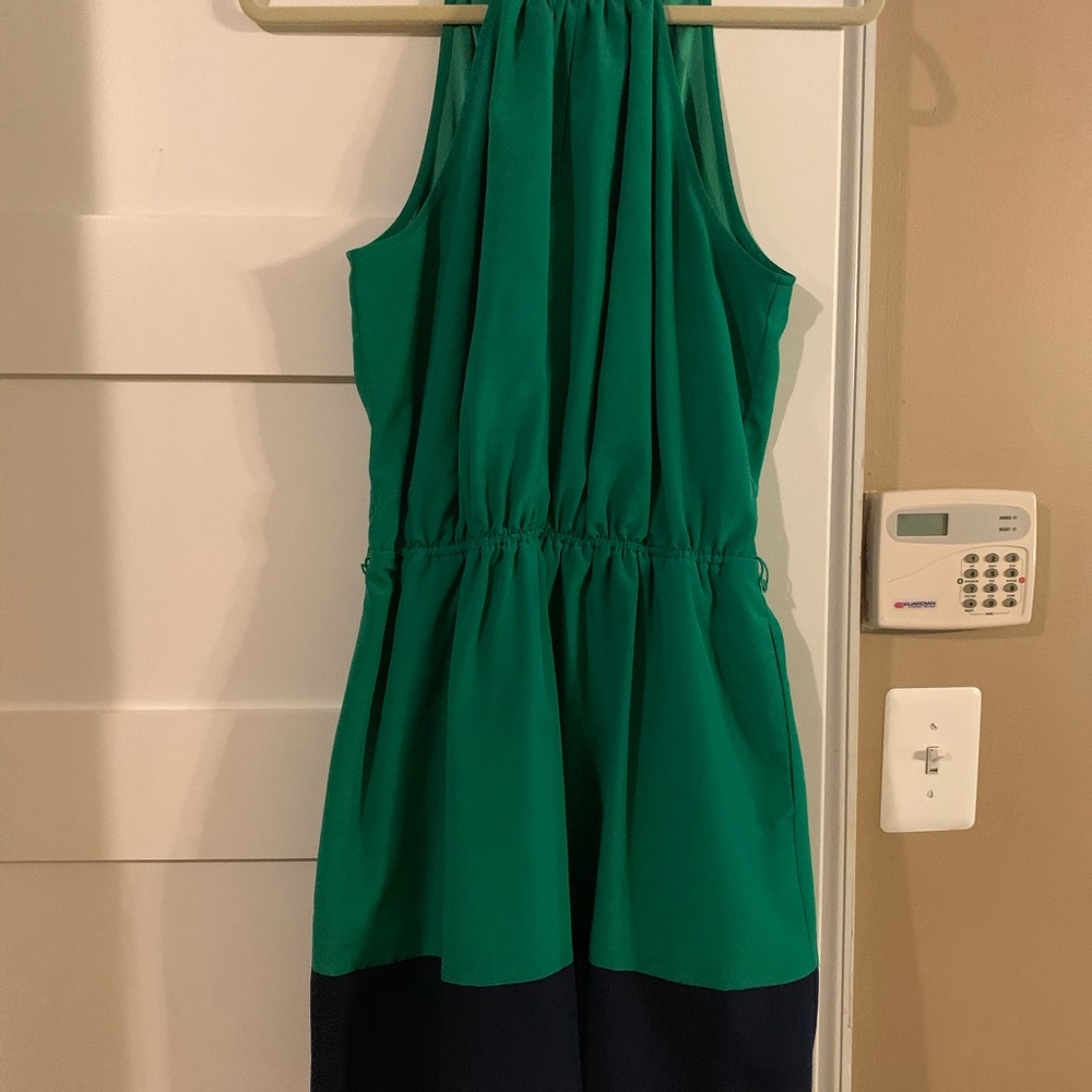 Mini dress